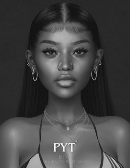 Second Life Marketplace - P.Y.T Brie Skin (LELUTKA EVO-X) DEMO